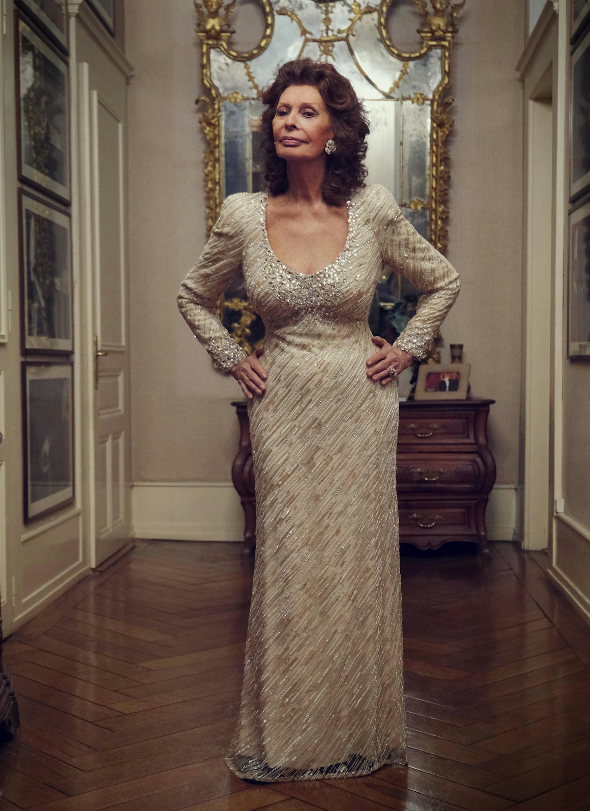 Sophia Loren On The Life Ahead And Returning To The Screen At 86
