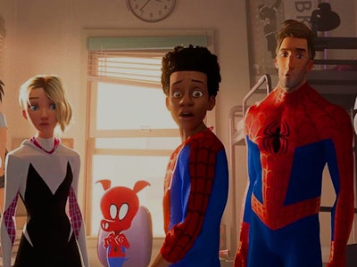 Spider Man Into The Spider Verse Director Has A Surprising Spinoff Idea