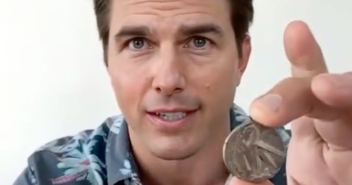 Deepfake videos of Tom Cruise show the technology's threat to society is very real - Input