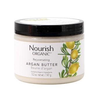 Nourish Organic Rejuvenating Argan Butter