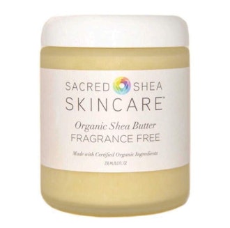 Sacred Shea Skincare Organic Shea Butter