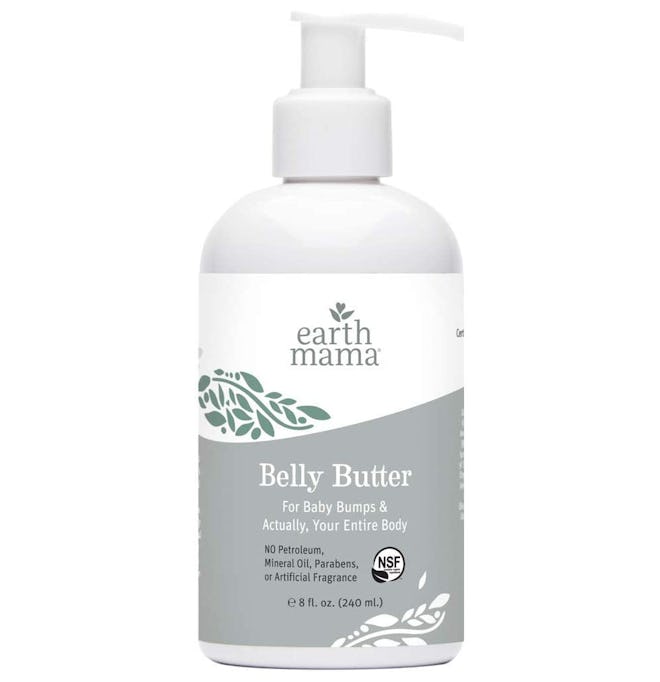 Earth Mama Belly Butter