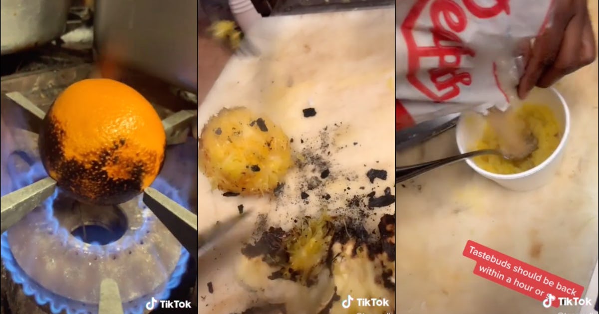 A viral TikTok is encouraging individuals get their perception of scent again following COVID-19 A viral TikTok is encouraging individuals get their perception of scent again following COVID-19