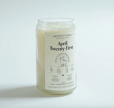 The April Twenty-First Candle