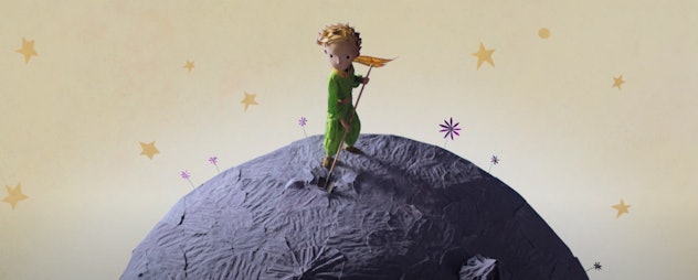 Rachel McAdams lends her voice to the Netflix original movie, 'The Little Prince.'