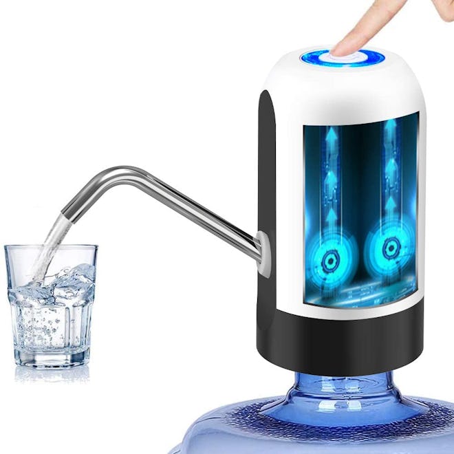 Myvision Water Bottle Pump