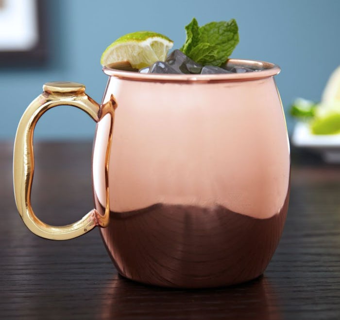 Moscow Mule Mug