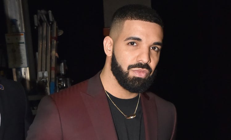 Drake referenced an iconic 'Degrassi: The Next Generation' moment on Cassandra Steele's "Buss It" ch...