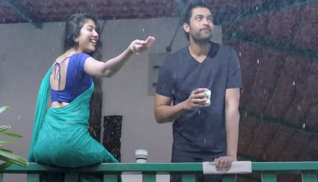 'Fidaa' is a 2018 film from India streaming on Amazon Prime.