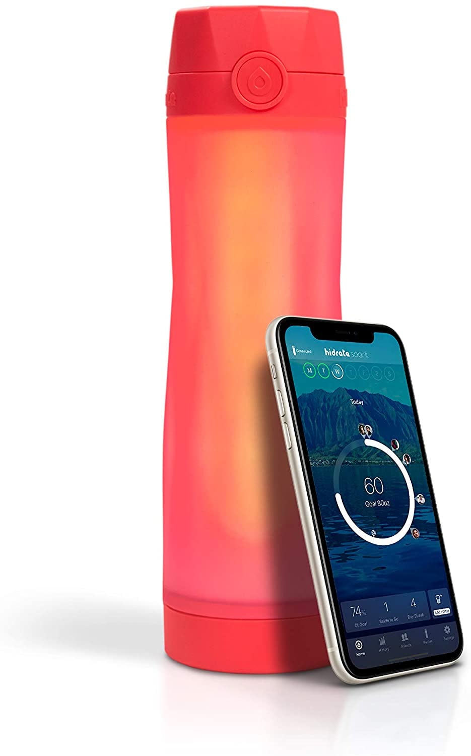 The 4 Best Smart Water Bottles