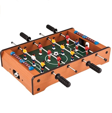 Mainstreet Classics 20-Inch Table Top Foosball/Soccer Game