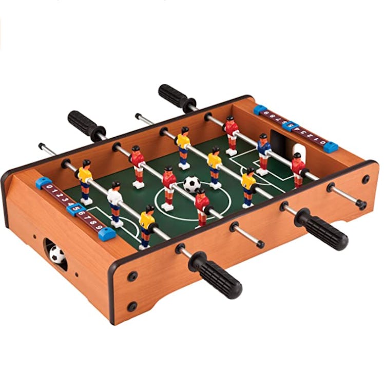 Mainstreet Classics 20-Inch Table Top Foosball/Soccer Game