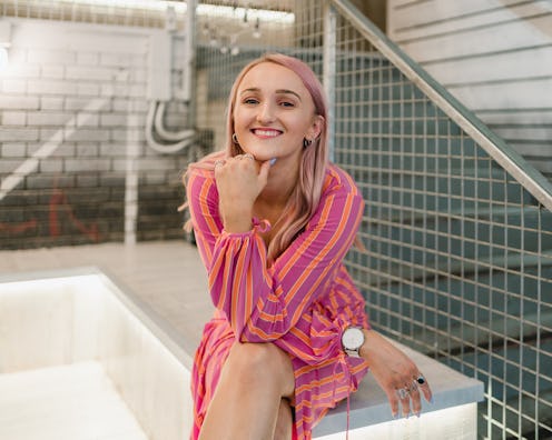 Mille Gooch is the founder of Sober Girl Society.