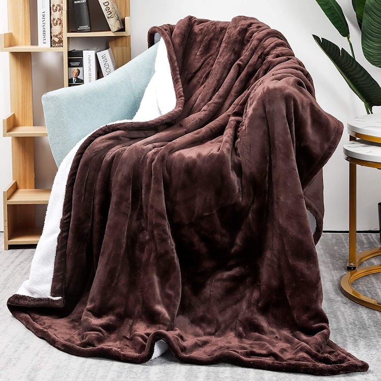 Homde Heated Electric Throw