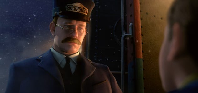 Tom Hanks stars in 'The Polar Express.'