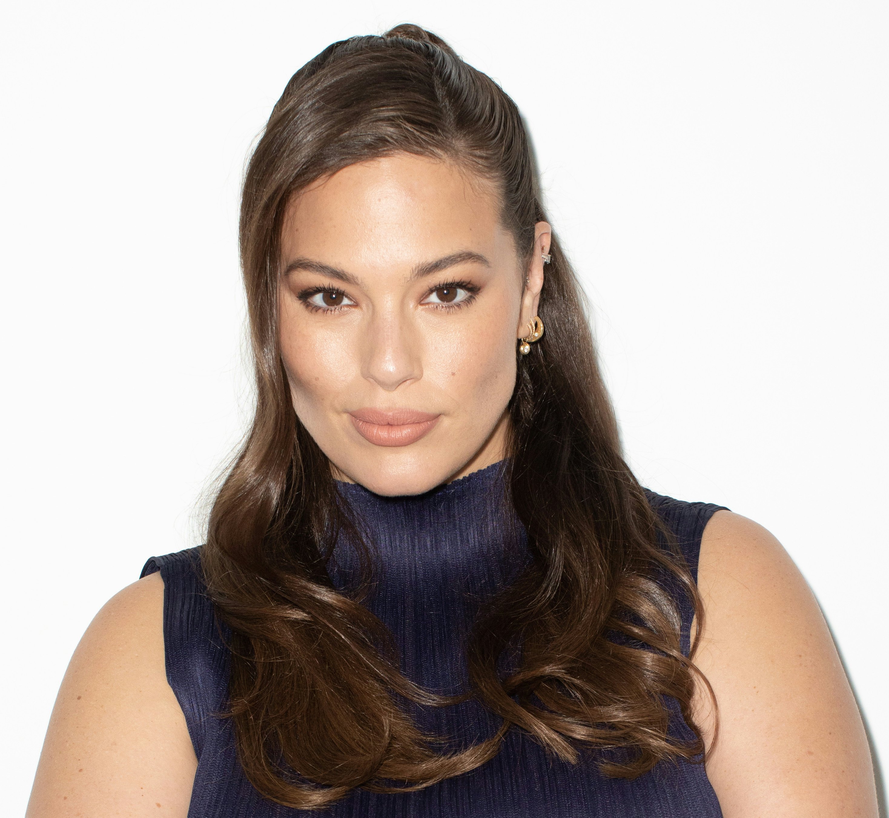 Ashley Graham's Self-Care Routine Includes Yoga & Affirmations ...