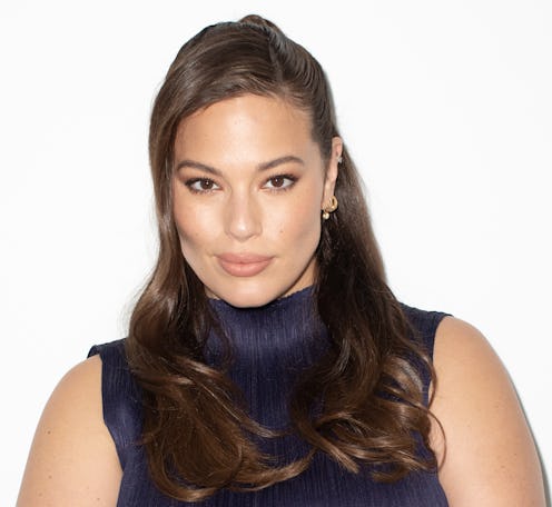 Ashley Graham tells Bustle about how she's bringing back self-care in 2021.