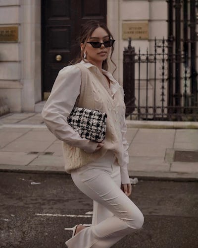 These are the trends fashion girls in London are loving