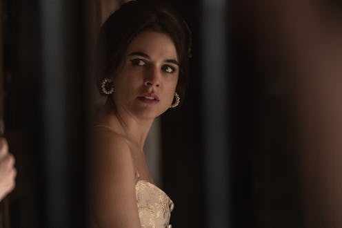 Adriana Ugarte in Hache via the Netflix press site