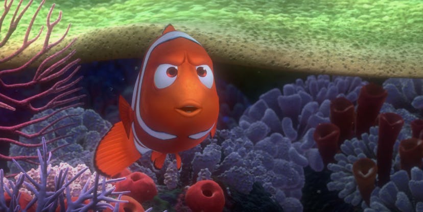 The 2003 film, 'Finding Nemo' is currently streaming on Disney+.