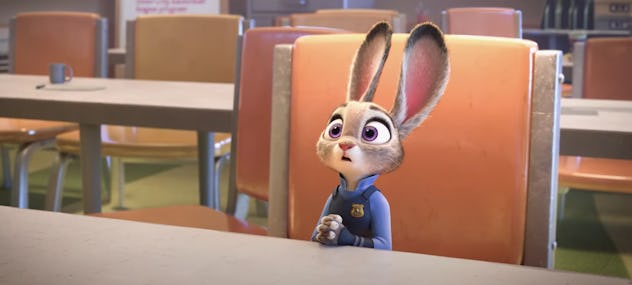 'Zootopia' is streaming on Disney+.