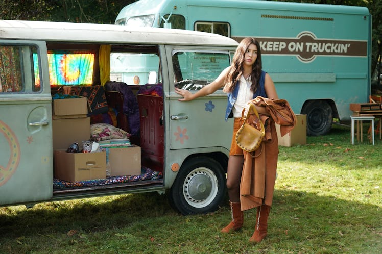 ALI SKOVBY as YOUNG TULLY in FIREFLY LANE