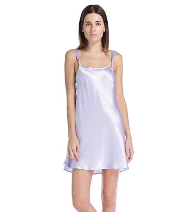 Fishers Finery 100% Pure Mulberry Silk Chemise