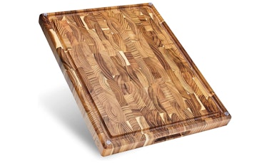 Sonder Los Angeles Wood Cutting Board