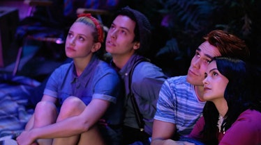The Core Four of 'Riverdale' - Betty, Jughead, Archie, and Veronica