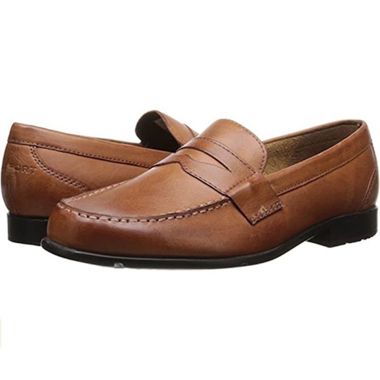 Rockport Classic Penny Loafer