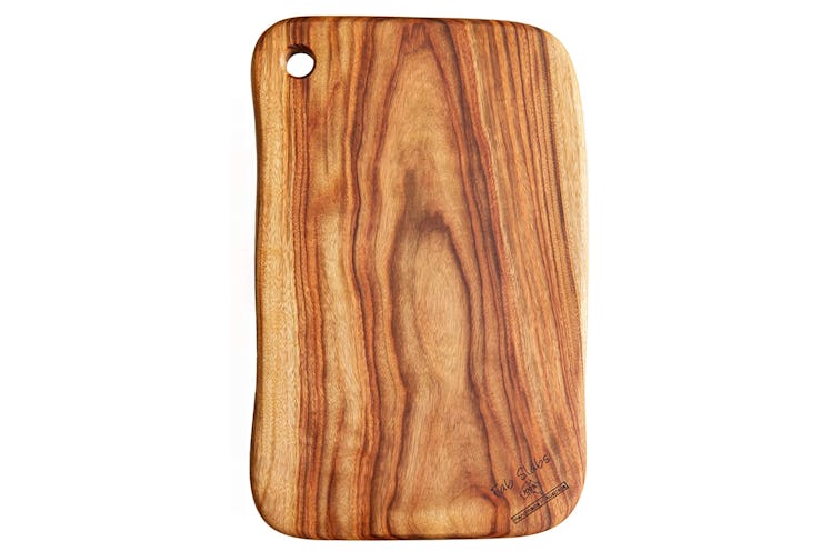 Fab Slabs Camphor Laurel Cutting Board