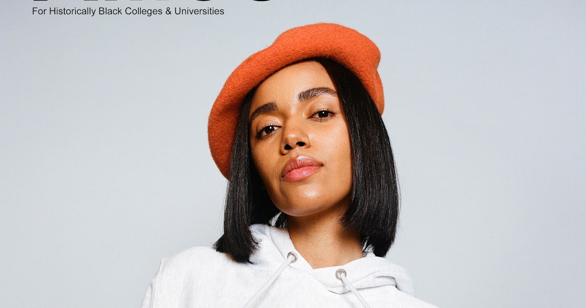 Alife Teamed Up With Urban Outfitters & Champion On HBCU Merch