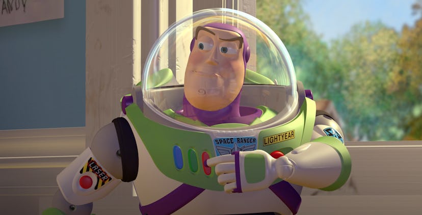 Tom Hanks and Tim Allen star in 1995's 'Toy Story.'