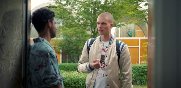 Two men find love in 'Just Friends' a romantic comedy from the Netherlands.