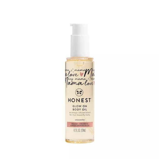 The Honest Company Honest Mama Body Oil 