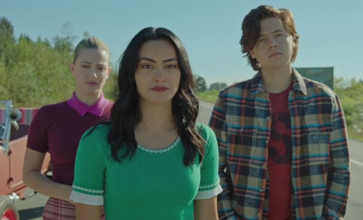 Betty and Jughead's breakup on 'Riverdale' Season 5 was so low-key fans might not have realized it h...