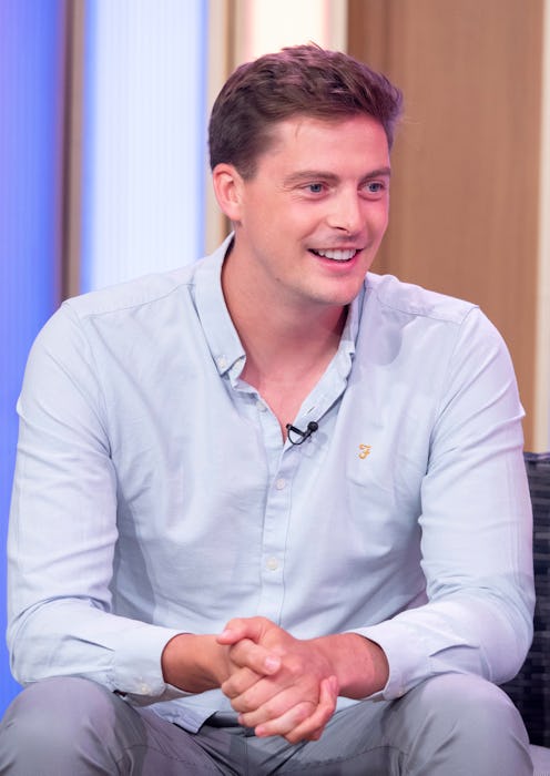 Alex George has been appointed as a Youth Ambassador for Mental Health in the UK.