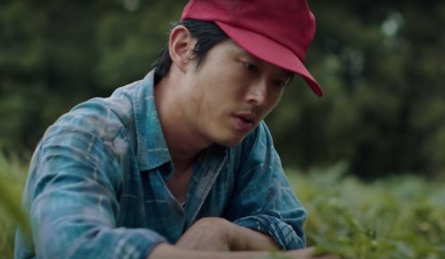 Steven Yeun in 'Minari'