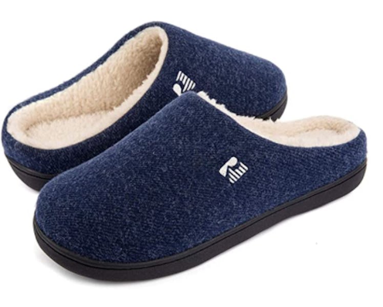 RockDove Memory Foam Slippers