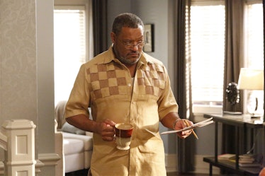 WandaVision Ant-Man and the Wasp Laurence Fishburne Dr. Bill Foster
