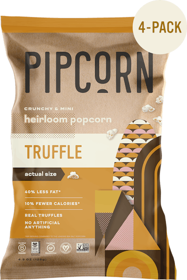 Truffle Popcorn