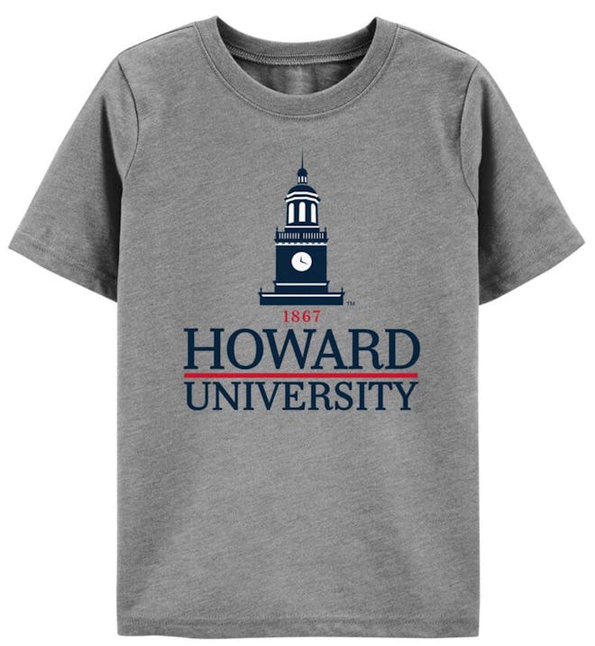 Howard University Toddler Tee