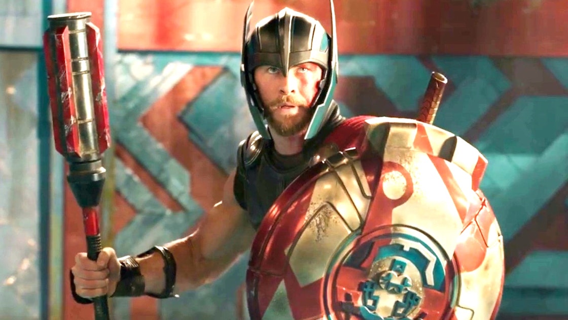 'Thor 4' leaks: Set photos tease the return of a major 'Ragnarok' villain