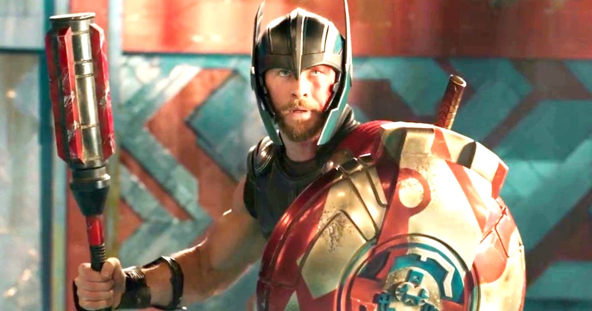 'Thor 4' leaks: Set photos tease the return of a major 'Ragnarok' villain