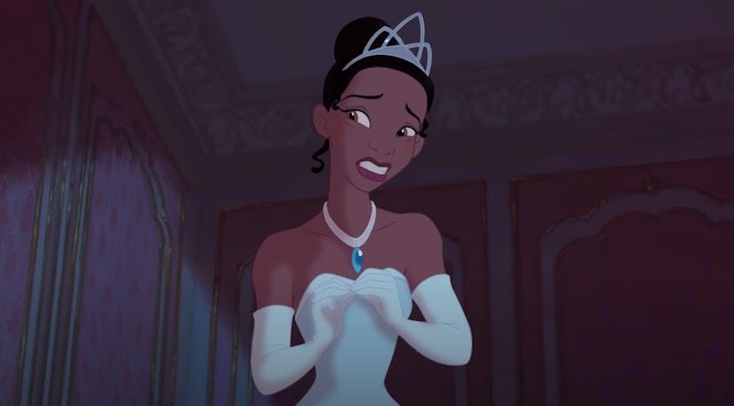 'The Princess & The Frog' is an animated Disney movie streaming on Netflix.