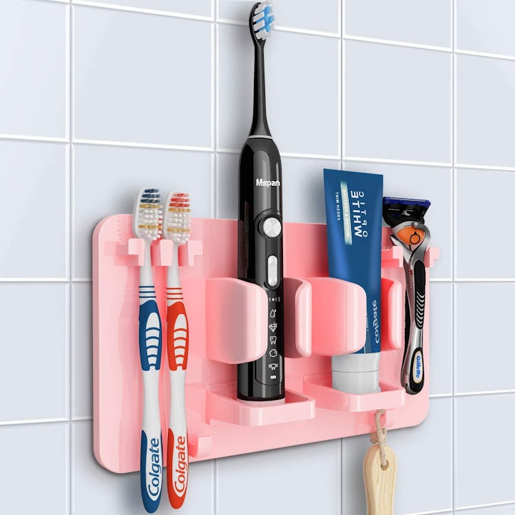 Mspan Bathroom Mount Organizer