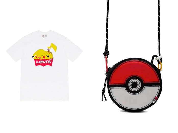 Levi's Pokémon Collection