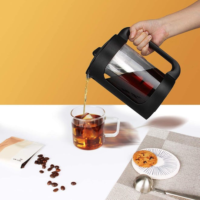 MIOCARO Cold Brew Ice Coffee Maker