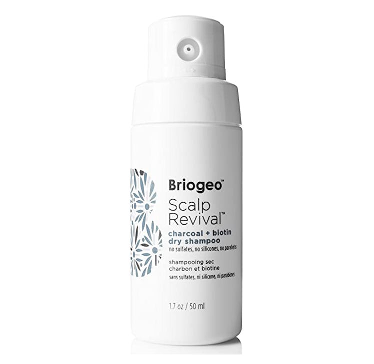 Briogeo Scalp Revival Charcoal + Biotin Dry Shampoo 