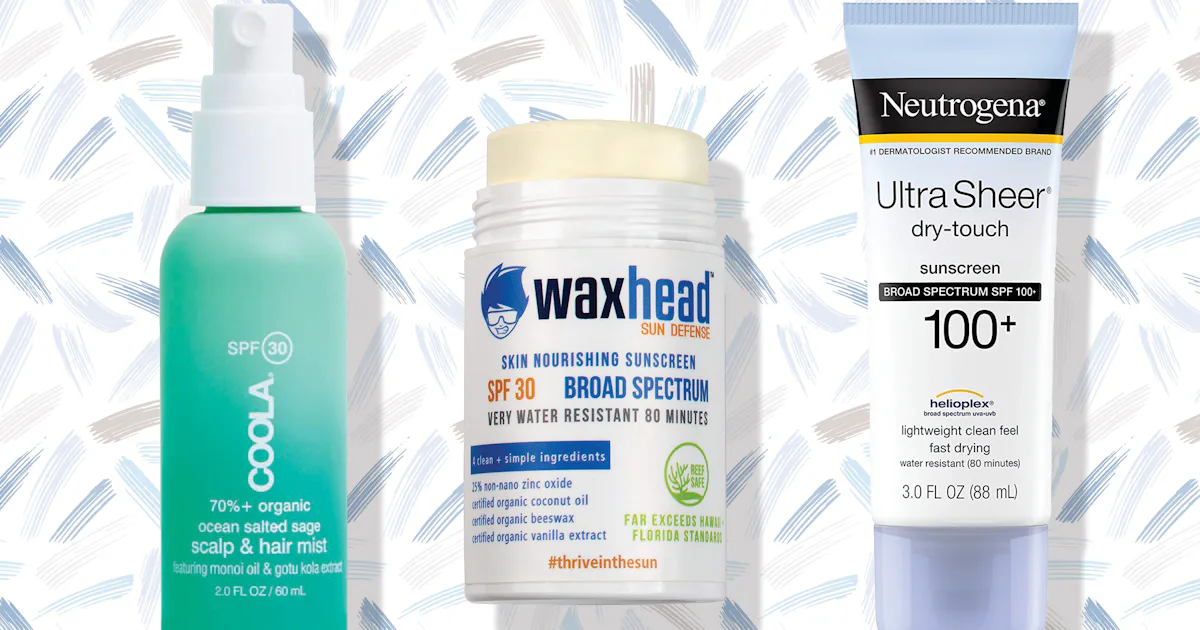 Water Risistant Sunscreen Best Water Resistant Sunscreen Spray at Katharine Gillis blog